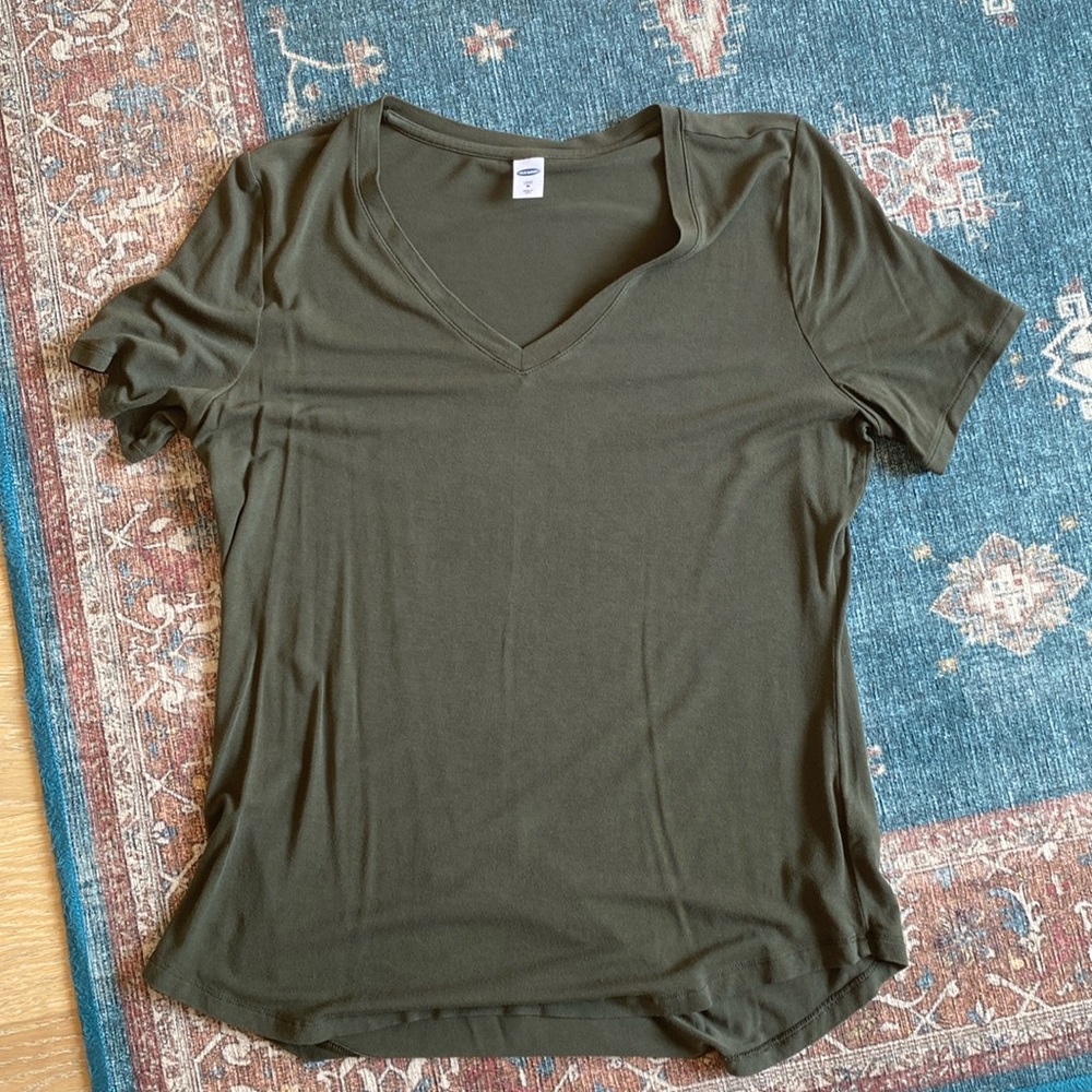 Old navy luxe v neck